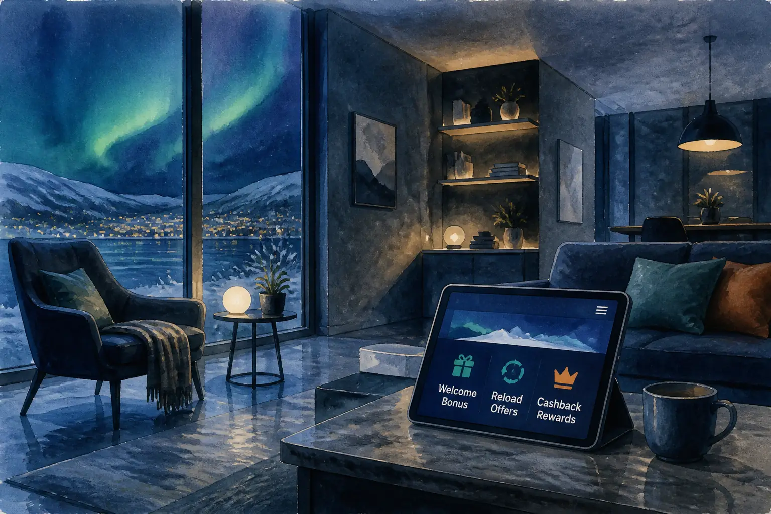 Arctic Casino Promo Code – SE 2026 visual guide for Arctic Casino